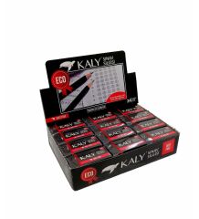 594-KALY SIYAH SINAV SILGISI 24 LU