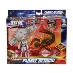 38505  Star Trooper Gezegen Saldırısı Figür