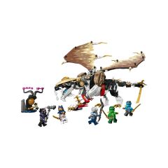 71809 Lego Ninjago Ejderha Usta Egalt 532 parça +8 yaş