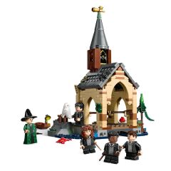 76426 Lego Harry Potter - Hogwarts Şatosu Kayıkhanesi 350 parça +8 yaş