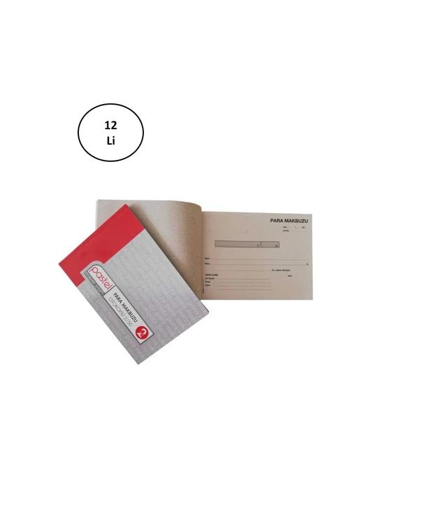 PARA MAKBUZU [2*50] OTOKOPILI