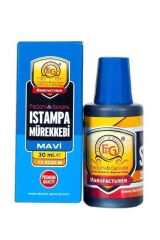 Fg Mavi Istampa Mürekkebi 30 Ml