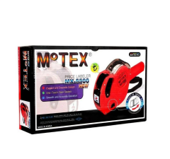 MOTEX MX-5500 FIYAT ETIKET MAKINESI