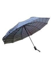 RB069 BAY YAĞMUR ŞEMSİYESİ 10 TELLİ YARI OTOMATİK