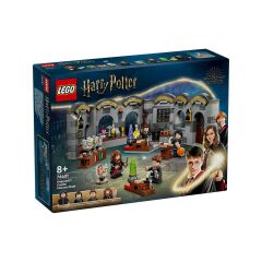 76431 Lego Harry Potter - Hogwarts: İksir Dersi 397 parça +8 yaş