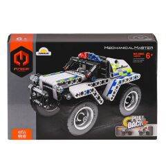 5805 SUN-IMM-POLİS ARACI BYZ PB 199PRÇ