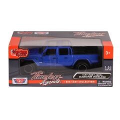 79342  Volkswagen Type 2 1:24 Model Araba  -Vardem