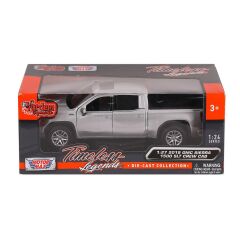 79342  Volkswagen Type 2 1:24 Model Araba  -Vardem