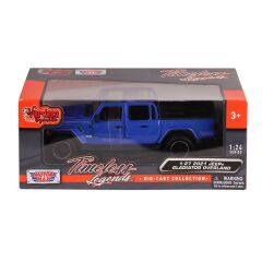 79342  Volkswagen Type 2 1:24 Model Araba  -Vardem