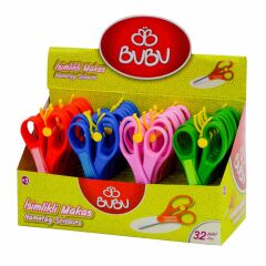 BUBU-MK0001 ISIMLIKLI-FRENLI MAKAS 32LI