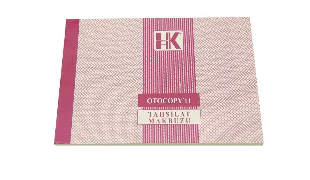 071-Tahsilat Makbuzu Otokopili 12li