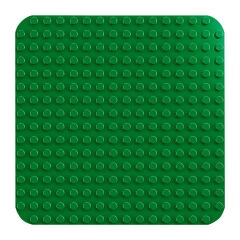 10460 Lego Duplo Yeşil Taban 1 parça +1,5 yaş