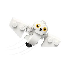 76443 LEGO® Harry Potter™ Hagrid™ ve Harry'nin Motosiklet Yolculuğu 617 parça +9 yaş