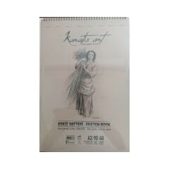 481008-99/A3 40 YP SP ESKIZ BLOK 90 GR DEFTER