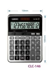 CLC-146 LACCO HESAP MAKİNESİ 134*185 MM