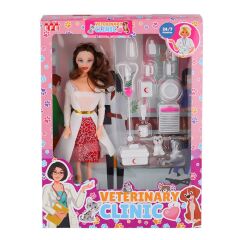 875 VETERİNER BEBEK