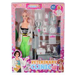 875 VETERİNER BEBEK