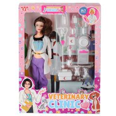 875 VETERİNER BEBEK