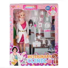 875 VETERİNER BEBEK