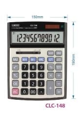 CLC-148 LACCO HESAP MAKİNESİ 150*190MM