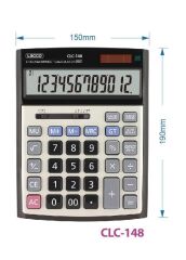 Lacco CLC 148 Hesap Makinesi 150x190mm