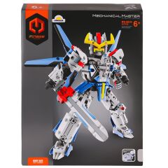 6815 IMM Mekanik Master Blokları Robot Asker 641 Parça