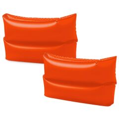 59642-CIFT BOGUMLU KIRMIZI KOLLUK 25X17 cm(6-12 Y)