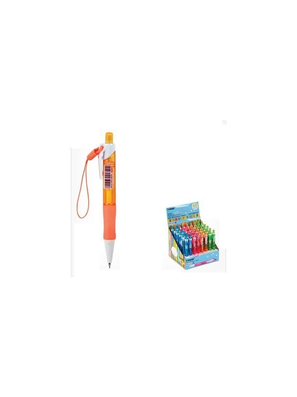 Mikro 829 Mini İpli Versatil Kalem 0.7 mm 48 Adet