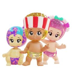 34029 Bibi-Chibis Sürpriz Figür Paketi S1 -Sunman