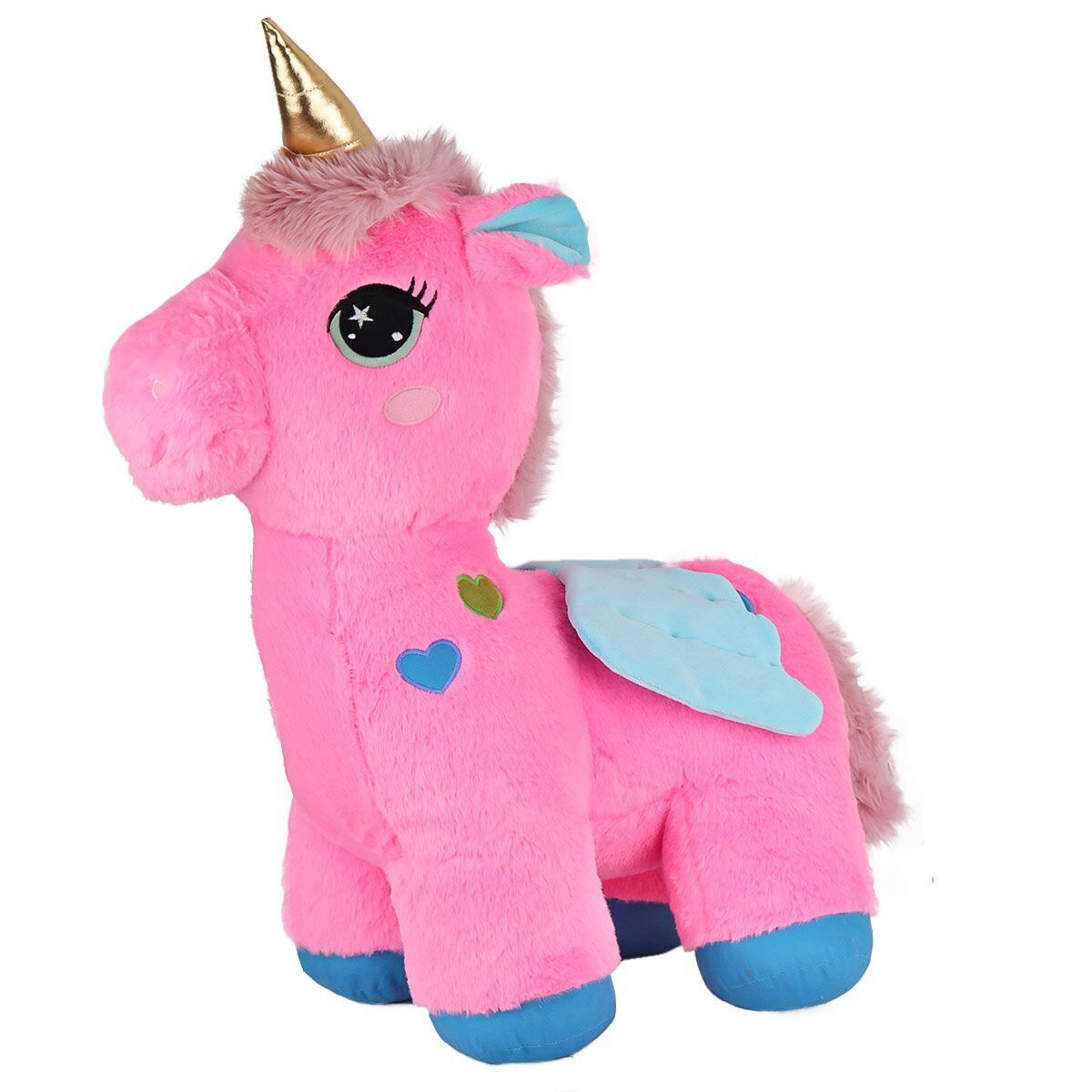 4974 Büyük Pembe Unicorn -My Friend Toys