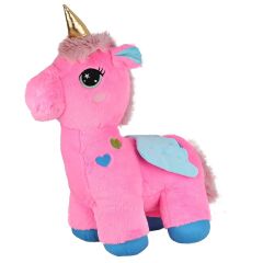 4974 Büyük Pembe Unicorn -My Friend Toys