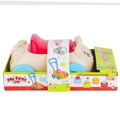 BY-651 İlk Arabam Yürüme Arkadaşım -Öz Bayraktar