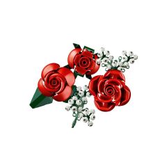 10328 Lego icons Gül Buketi 822 parça +18 yaş