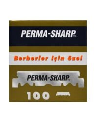 GILLETTE PERMASHARP YARIM BERBER JİLETİ 100 LÜ