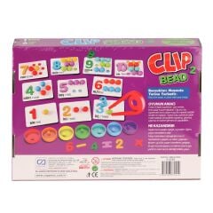 CAPLS-5286 Clip Bead Kutu Oyunu -CA Games