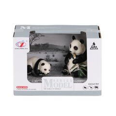Q9899-A27 Panda Ailesi -Birliktoys