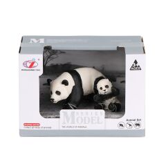Q9899-A27 Panda Ailesi -Birliktoys