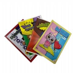 Umut 60 Yaprak Kareli Okul Defteri 12 Adet