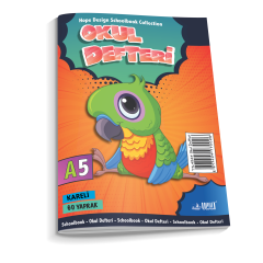 60/4 A-5 LISE DEFTERI *16*