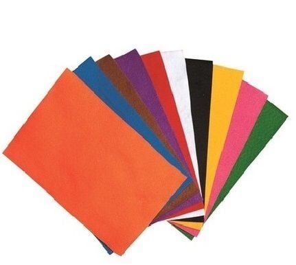 ALC 35x50 Keçe 10 Renk