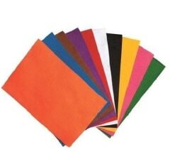 ALC 35x50 Keçe 10 Renk