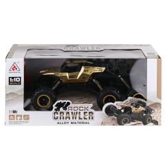 2089  6 Teker Metal Dev Rock Crawler 1:10 -Gepettoys