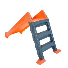 06 233 Pilsan Katlanabilir Dalgalı Su Kaydırağı Turuncu