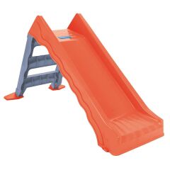 06 233 Pilsan Katlanabilir Dalgalı Su Kaydırağı Turuncu