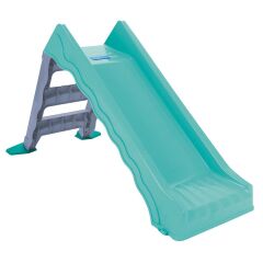 06 233 Katlanabilir Dalgalı Su Kaydırağı Yeşil -Pilsan Oyuncak