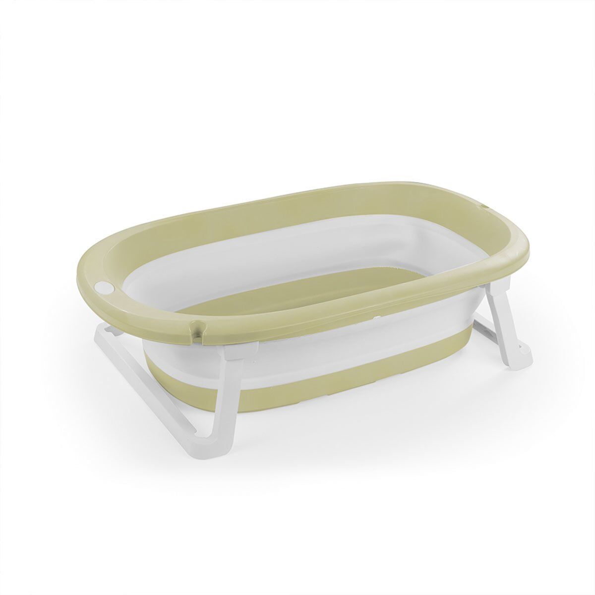 7265 Katlanır Bebek Yıkama Küveti Eco Yeşil -Dolu Oyuncak