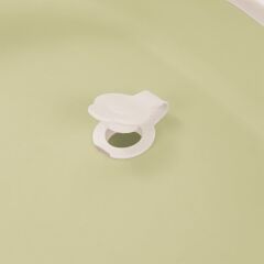 7265 Katlanır Bebek Yıkama Küveti Eco Yeşil -Dolu Oyuncak