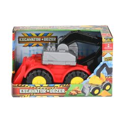 CLK-399 BULLDOZER KUTULU