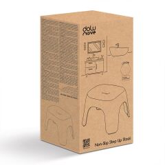 7127 Kaydırmaz Yükseltici Tabure Eco Yeşil -Dolu Oyuncak