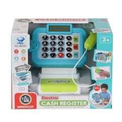 66105 Sesli ve Işıklı Yazar Kasa -Prestij Oyuncak